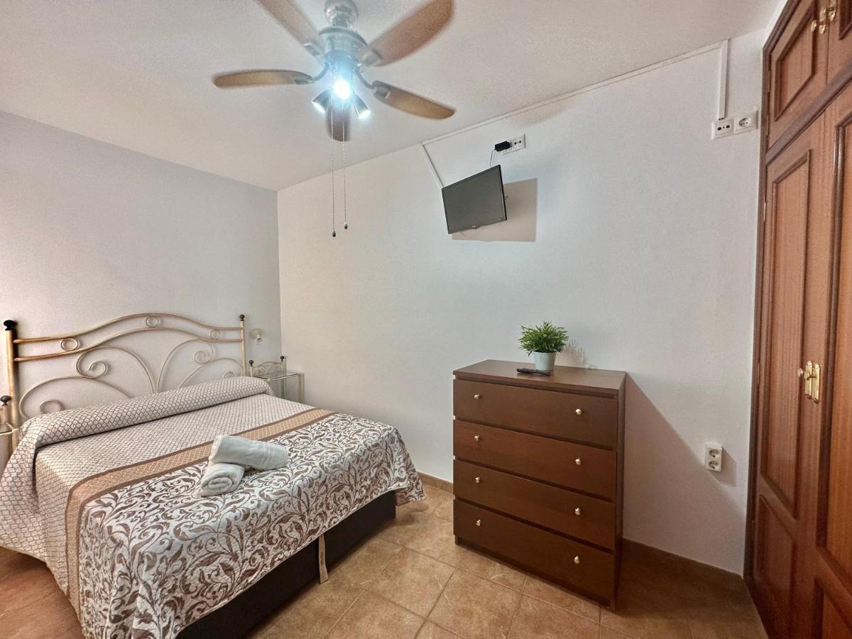 Apartamento Casa De Don Juan Con Parking Opcional Córdova Exterior foto